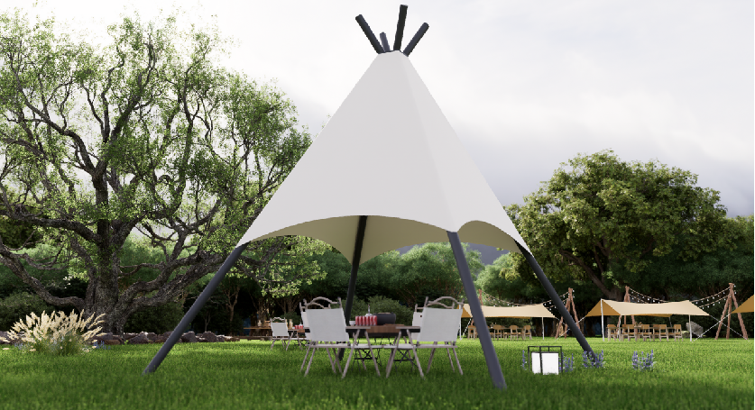 武陵区营地帐篷厂家：聚焦场景创新，引领露营经济新潮流