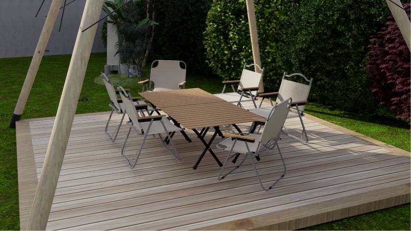 武陵区帐篷生产厂家：以匠心筑牢户外装备的品质根基